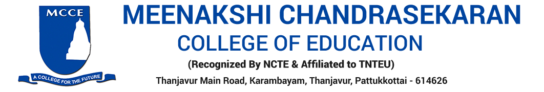Sri Meenakshi Chandrasekaran Pillai Educational Trust